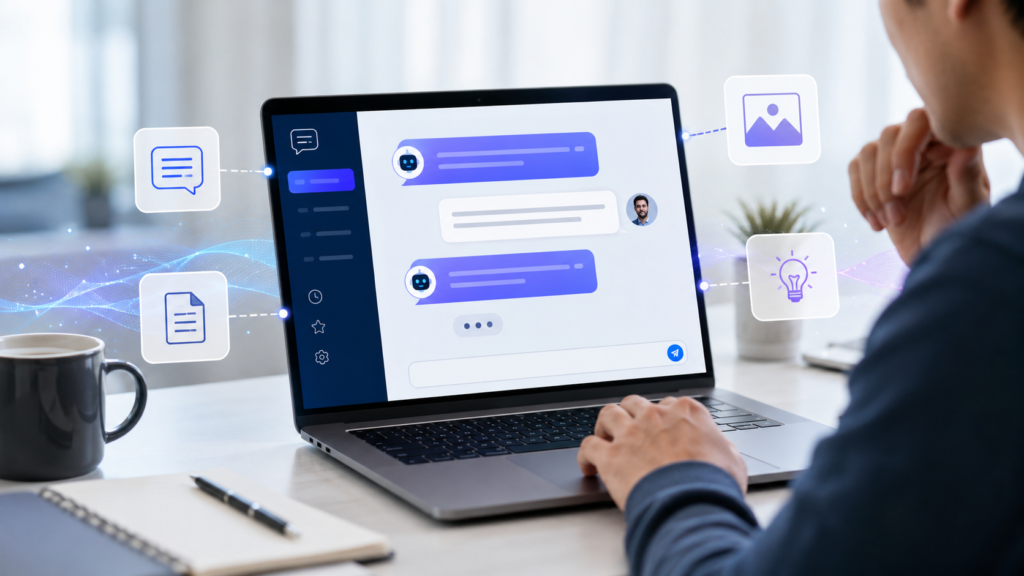 Como Usar o ChatGPT do Zero: Passo a Passo Completo para Iniciantes