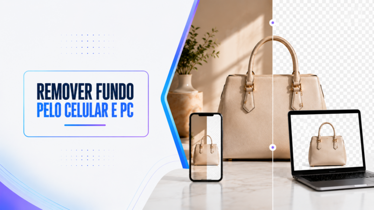 Como remover o fundo de uma imagem pelo celular e PC