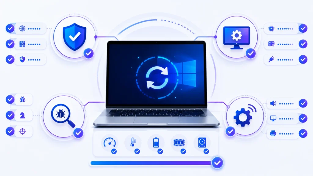Computador lento? Veja como deixar o PC mais rápido