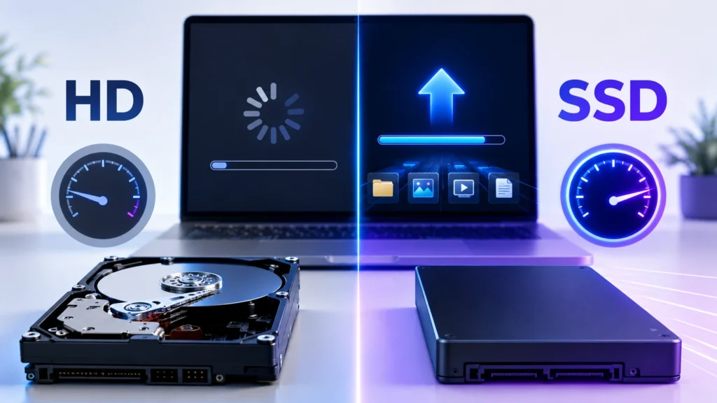 Computador lento? Veja como deixar o PC mais rápido