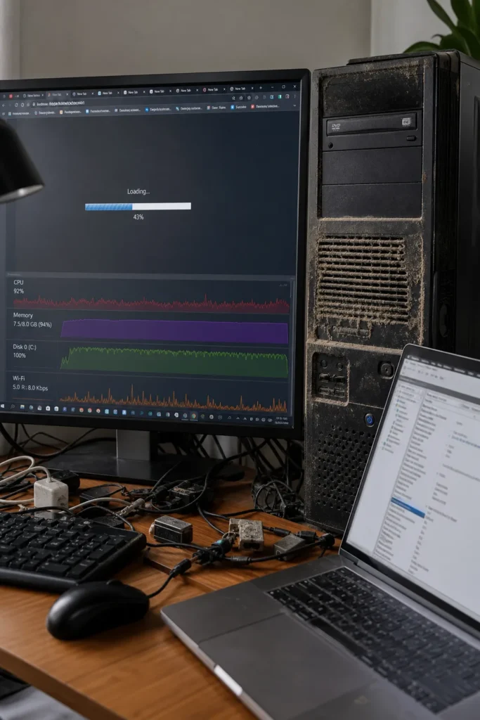 Pc lento? 7 ajustes para acelerar agora