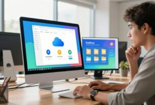 OneDrive Encheu Sozinho