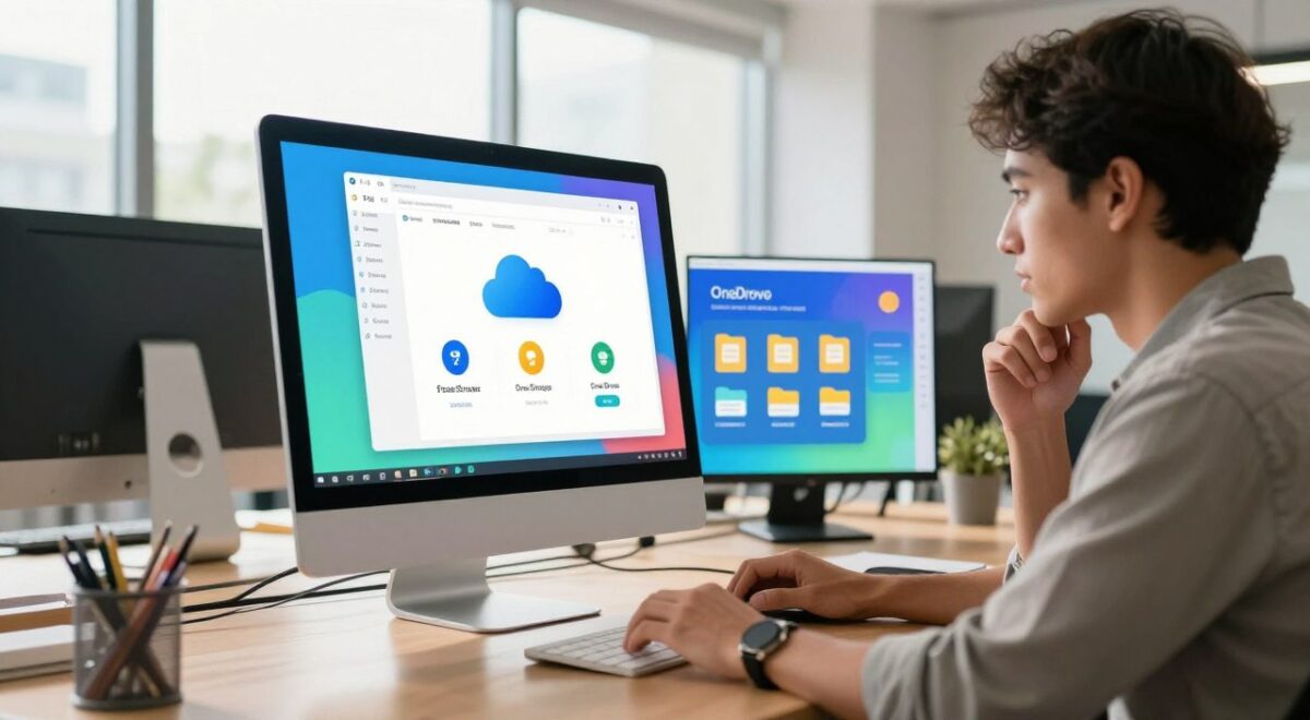 OneDrive Cheio? Como Descobrir o Que Ocupa Espaço e Liberar com Segurança 1 OneDrive Encheu Sozinho