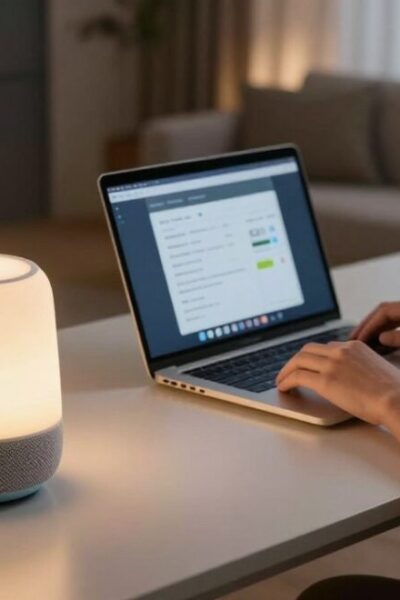 alexa não encontra dispositivos