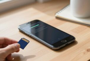 cartão de memória não aparece no celular