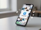 celular armazenamento cheio mesmo apagando tudo