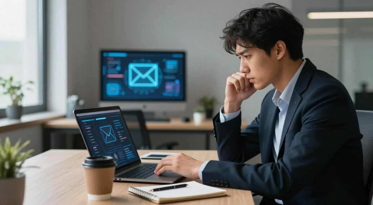 como saber se meu email foi vazado