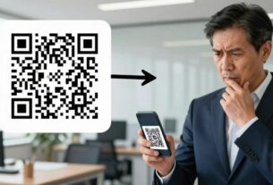 como saber se um qr code é falso