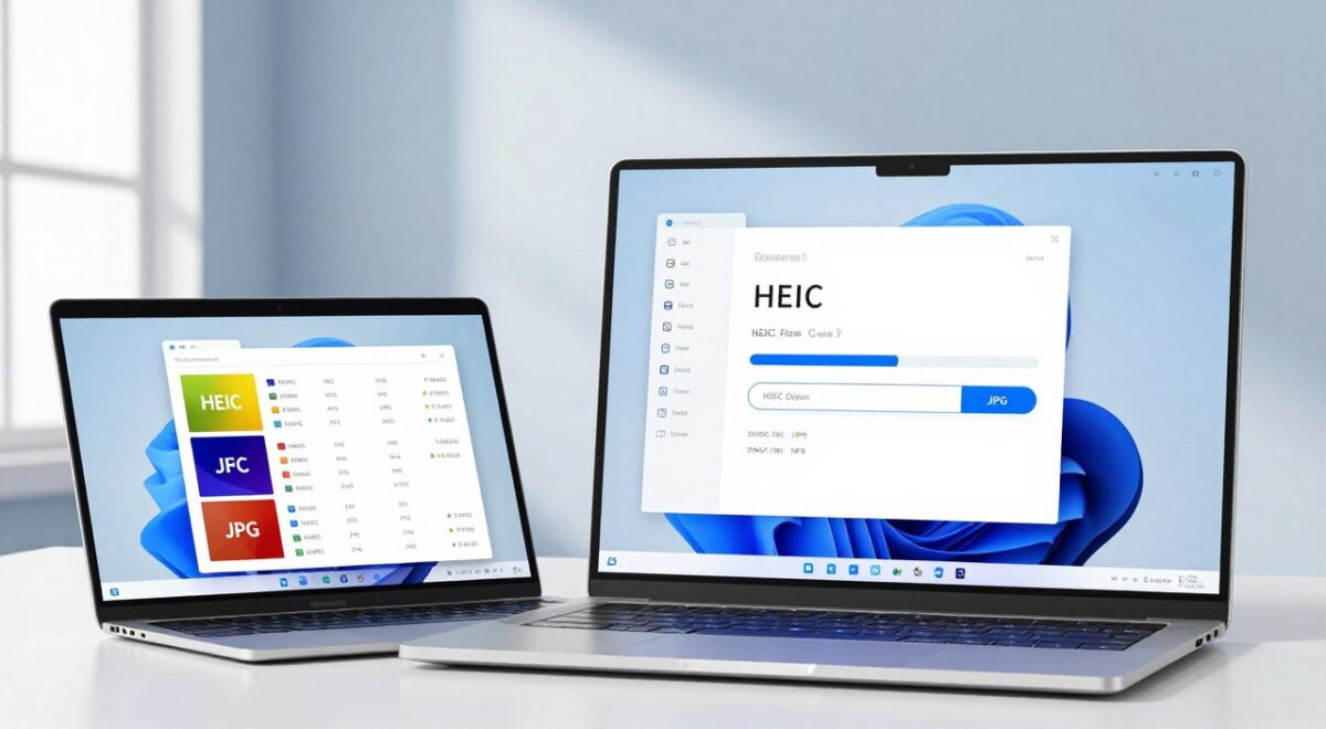 Como Converter HEIC para JPG no Windows 11 1 converter heic para jpg windows 11