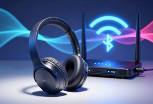 fone bluetooth deixa wifi lento