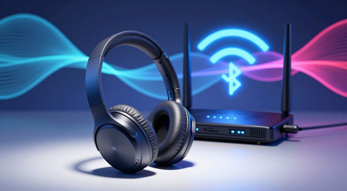 Fone Bluetooth Deixa o Wi-Fi Lento? Veja Como Resolver 1 fone bluetooth deixa wifi lento
