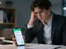 mudei de número whatsapp golpe