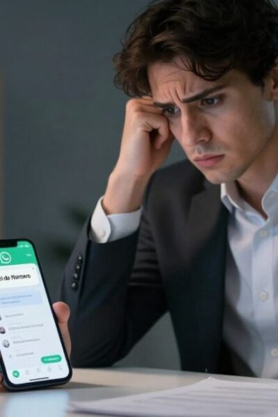 mudei de número whatsapp golpe