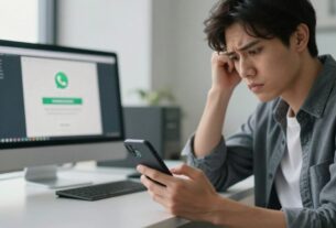 recebi código do WhatsApp sem pedir