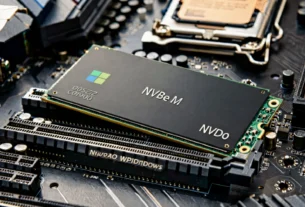 ssd novo não aparece no windows 11