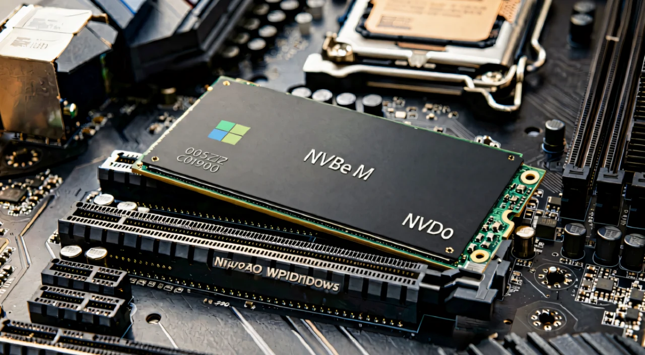 ssd novo não aparece no windows 11