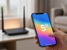 wifi 5ghz não aparece no celular