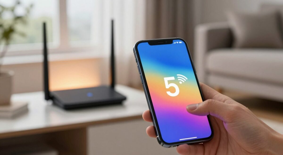 Wi-Fi 5 GHz Não Aparece no Celular? Veja Como Resolver. 1 wifi 5ghz não aparece no celular