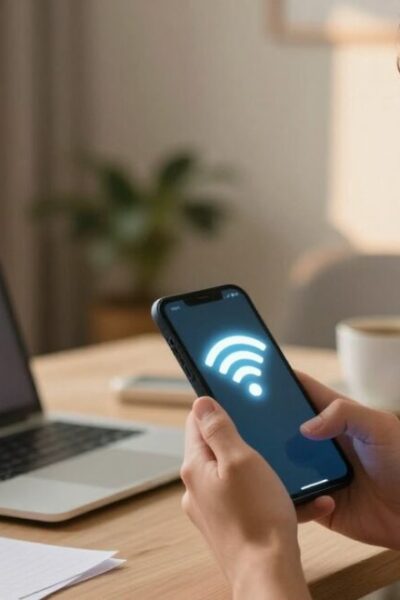 wifi desliga sozinho no celular