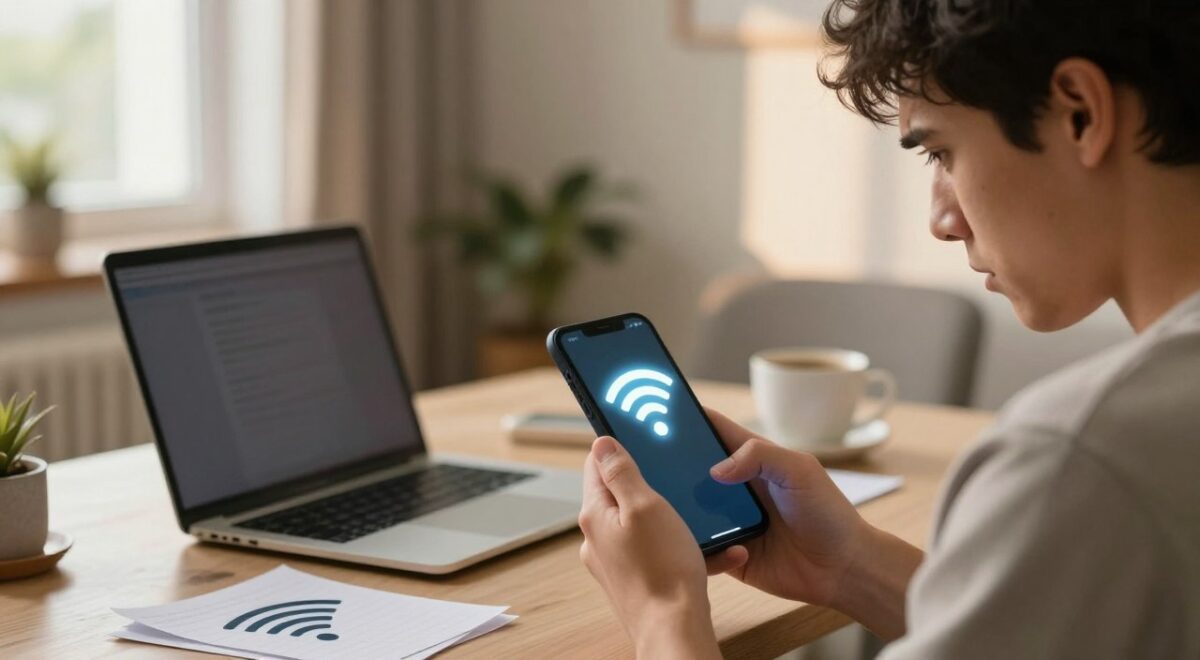wifi desliga sozinho no celular