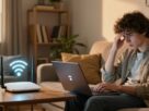 wifi só funciona perto do roteador